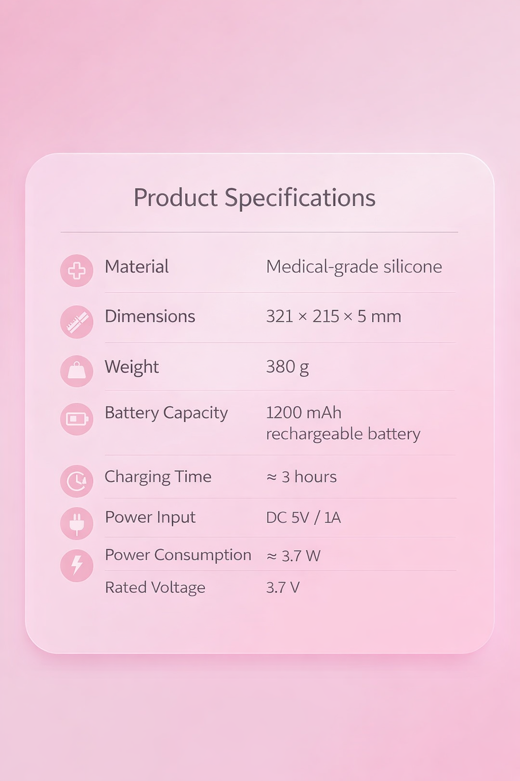 LED Facial Skin Care Max –  LED Light Therapy