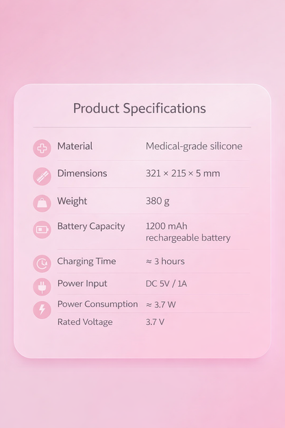 LED Facial Skin Care Max –  LED Light Therapy
